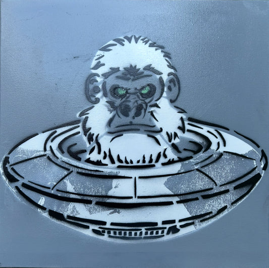 SpaceSquatch!